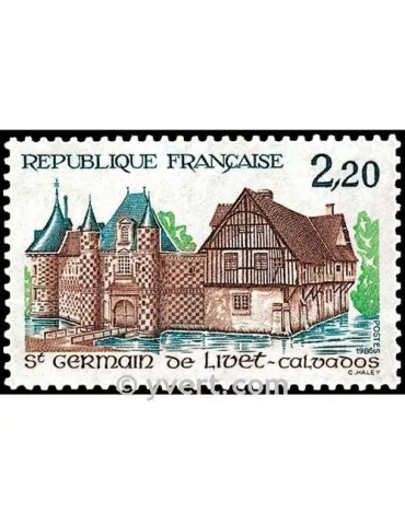 n° 2403 - Timbre France Poste