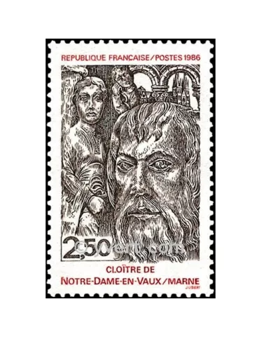 n° 2404 - Timbre France Poste