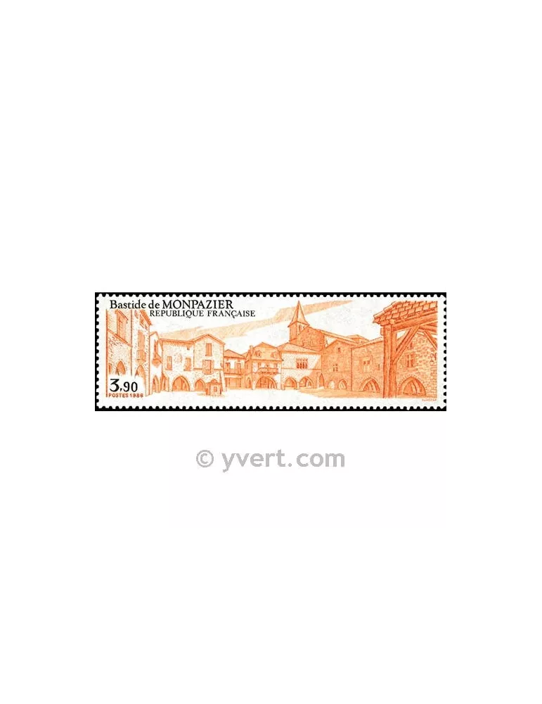 n° 2405 - Timbre France Poste