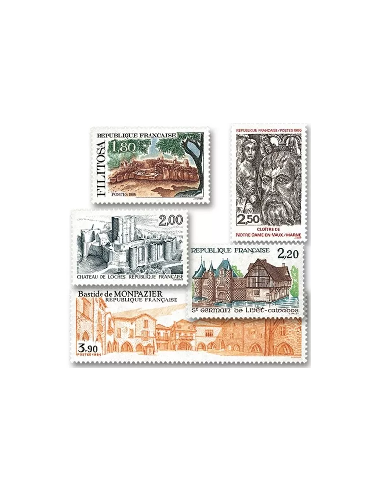 n° 2401/2405 - Timbre France Poste
