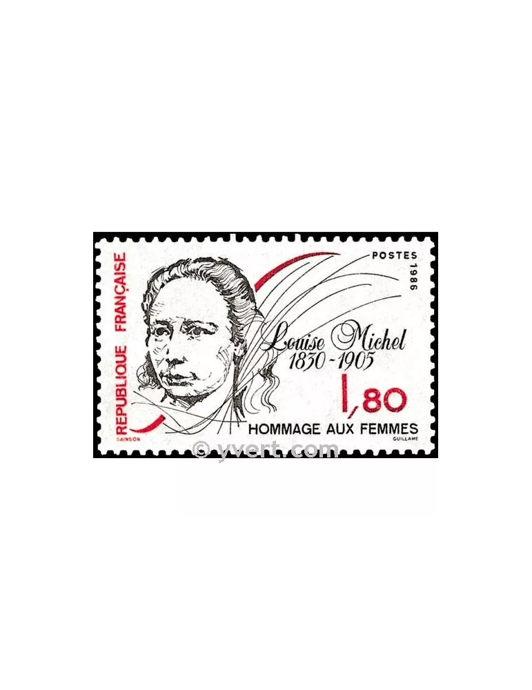 n° 2408 - Timbre France Poste