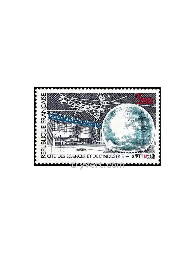 n° 2409 - Timbre France Poste