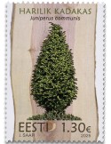 n° 1042 - Timbre ESTONIE Poste