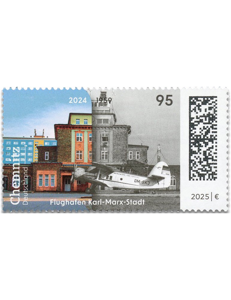 n° 3677 - Timbre ALLEMAGNE FEDERALE Poste
