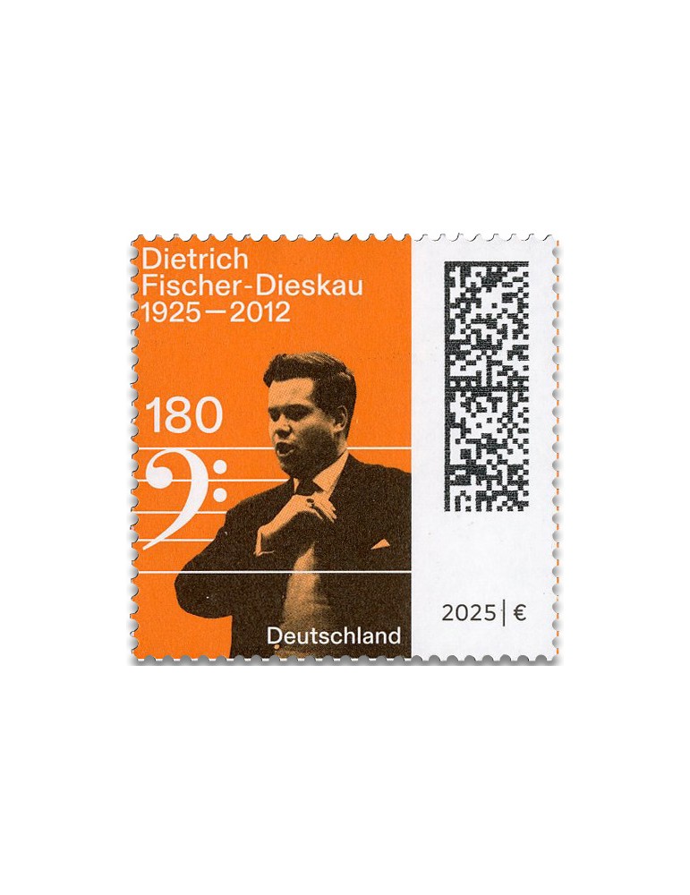 n° 3681 - Timbre ALLEMAGNE FEDERALE Poste
