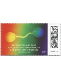 n° 3686 - Timbre ALLEMAGNE FEDERALE Poste