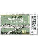 n° 3689 - Timbre ALLEMAGNE FEDERALE Poste