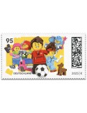 n° 3690 - Timbre ALLEMAGNE FEDERALE Poste