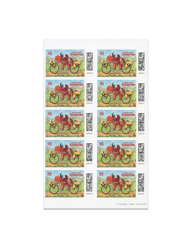 n° C3674 - Timbre ALLEMAGNE FEDERALE Carnets