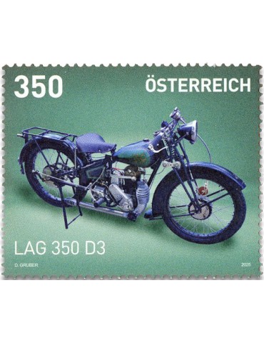 n° 3742 - Timbre AUTRICHE Poste