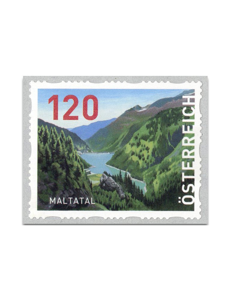 n° 3765 - Timbre AUTRICHE Poste