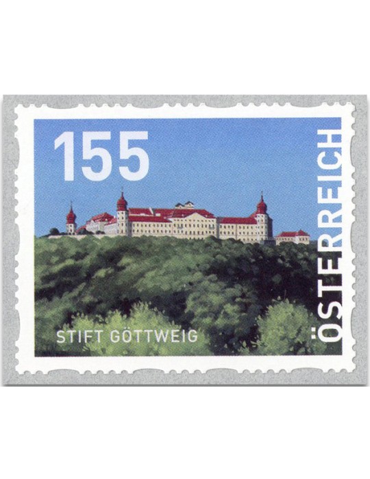 n° 3766 - Timbre AUTRICHE Poste