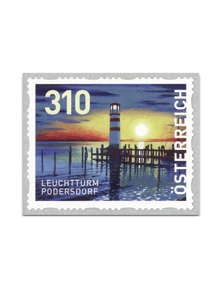 n° 3767 - Timbre AUTRICHE Poste