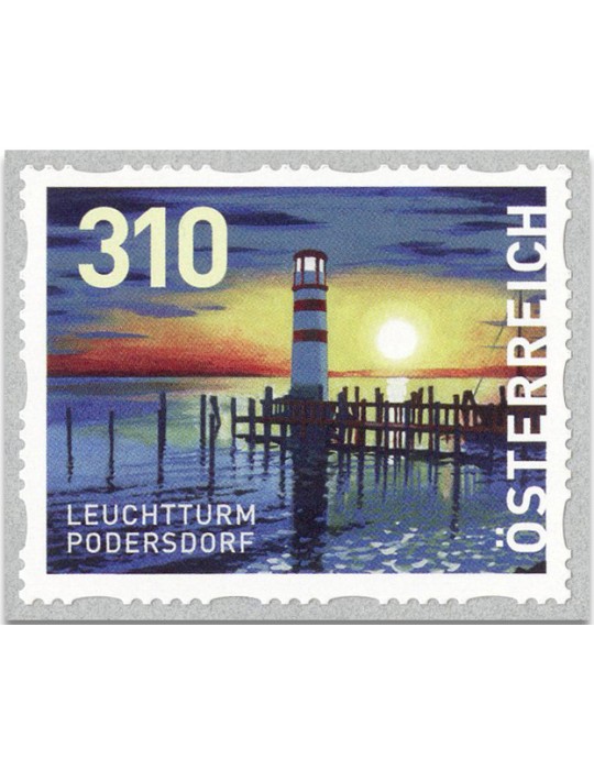 n° 3767 - Timbre AUTRICHE Poste