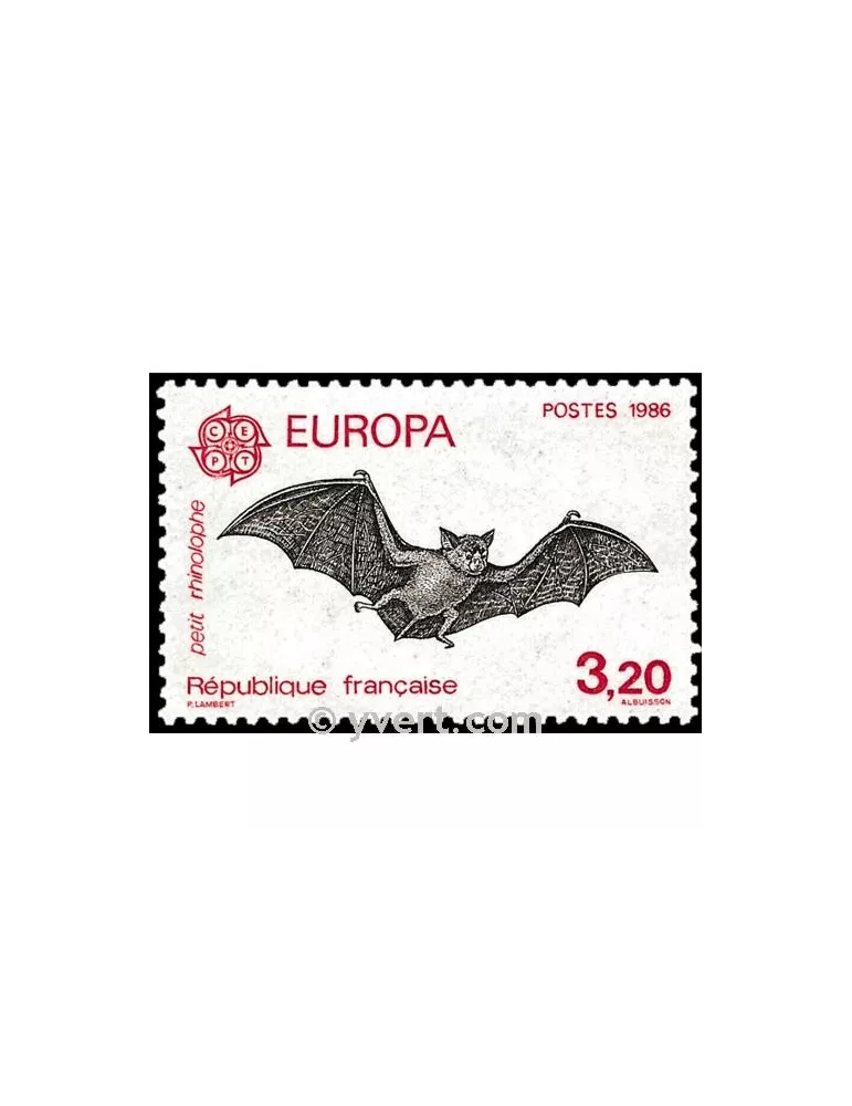 n° 2417 - Timbre France Poste