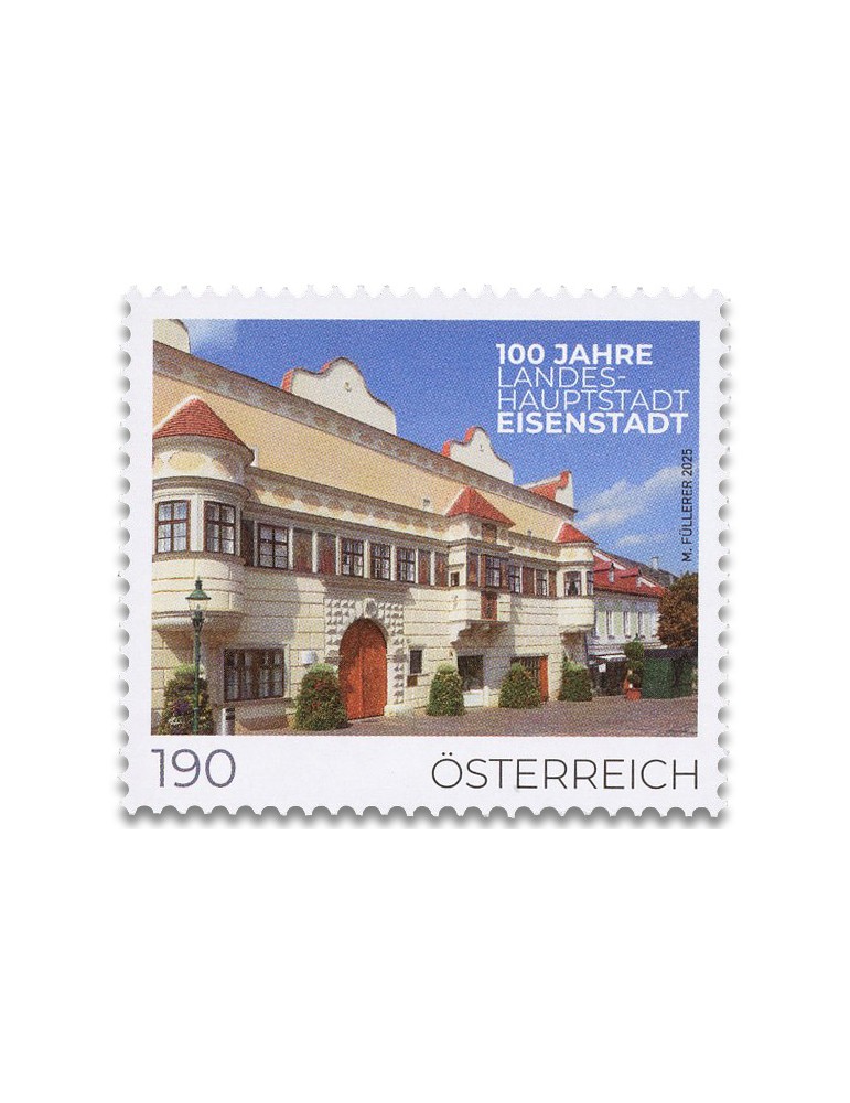 n° 3768 - Timbre AUTRICHE Poste