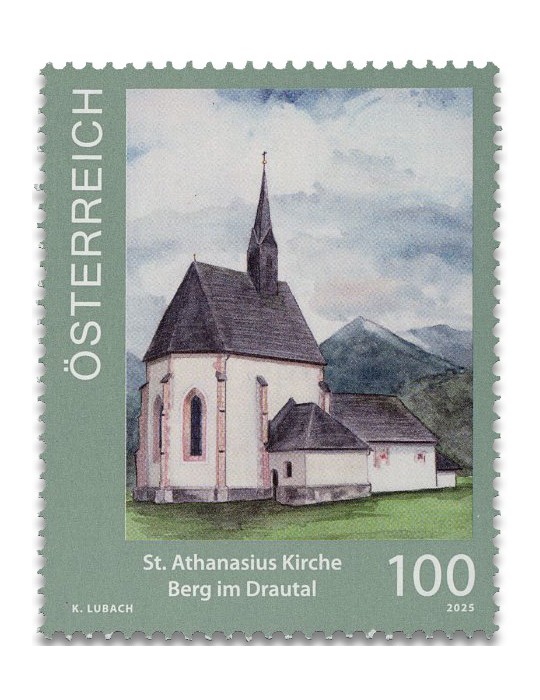 n° 3789 - Timbre AUTRICHE Poste