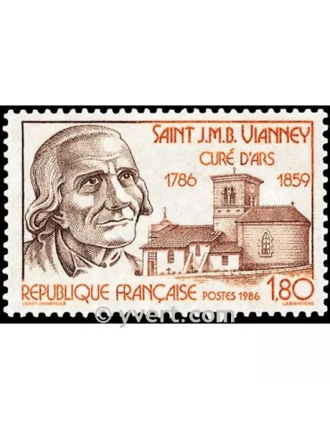 n° 2418 - Timbre France Poste