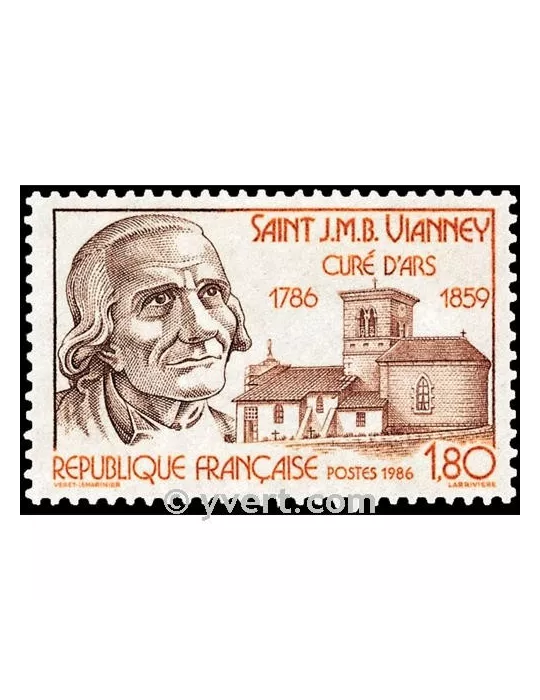 n° 2418 - Timbre France Poste