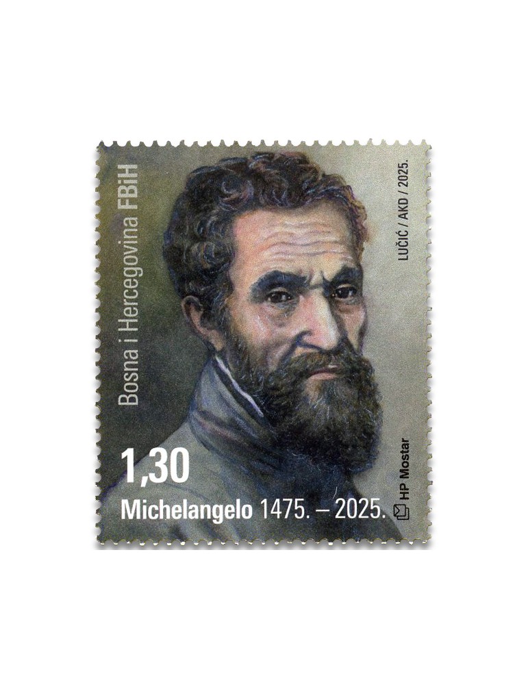n° 620 - Timbre HERCEG-BOSNA Poste