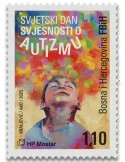 n° 622 - Timbre HERCEG-BOSNA Poste