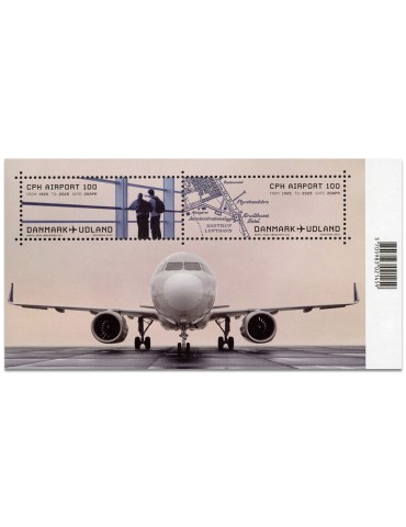 n° F2104 - Timbre DANEMARK Poste