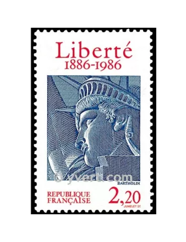 n° 2421 - Timbre France Poste