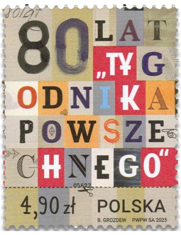 n° 5121 - Timbre POLOGNE Poste