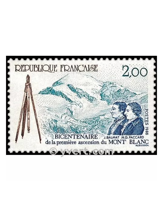 n° 2422 - Timbre France Poste