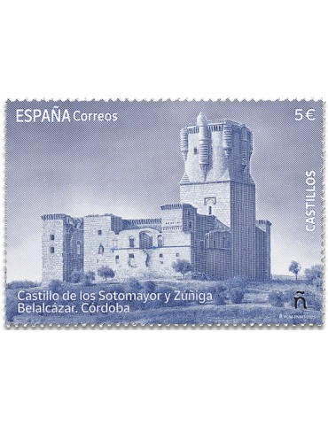 n° 5589 - Timbre ESPAGNE Poste