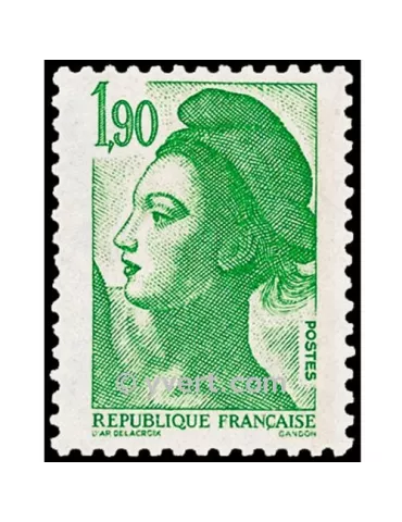 n° 2424 - Timbre France Poste