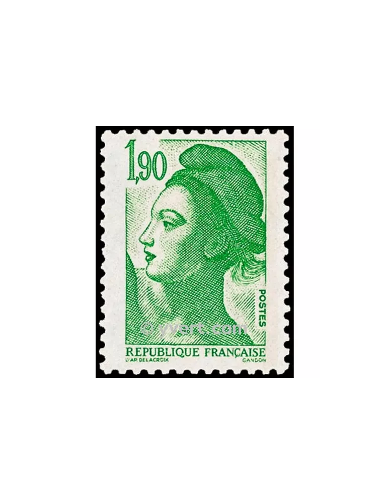 n° 2424 - Timbre France Poste