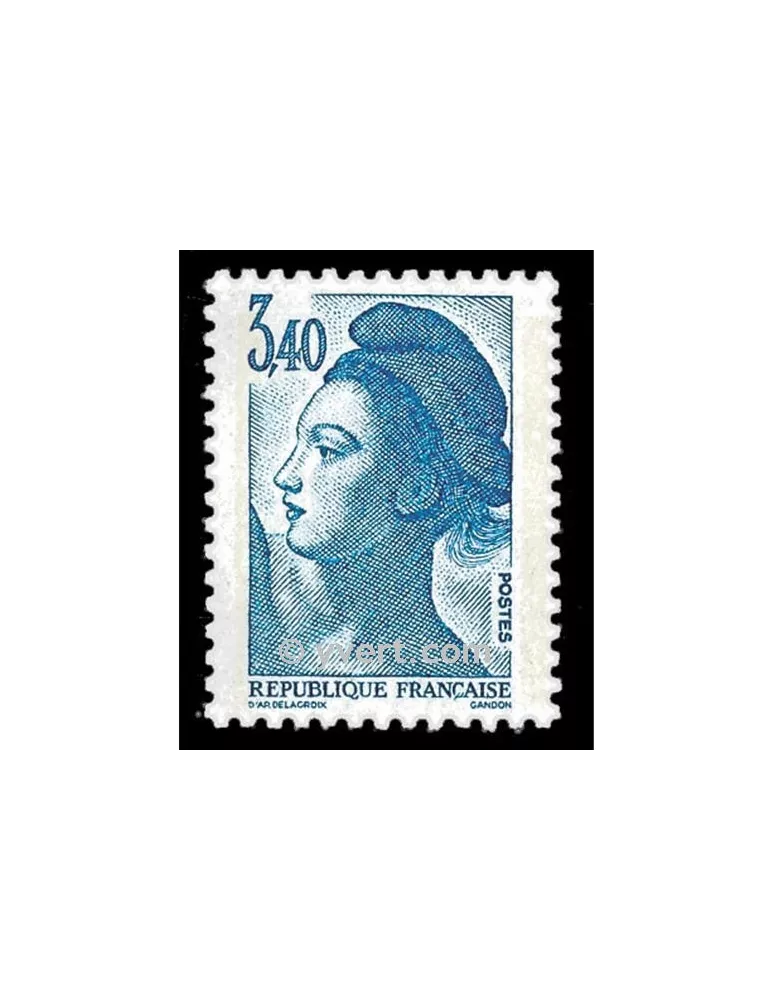 n° 2425 - Timbre France Poste
