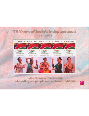 n° F1472a - Timbre NAMIBIE Poste