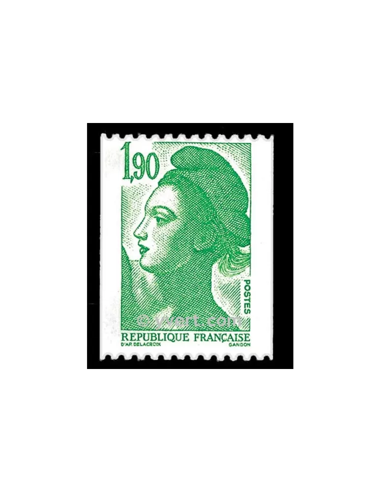 n° 2426 - Timbre France Poste