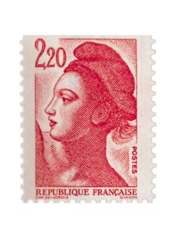n° 2427 - Timbre France Poste