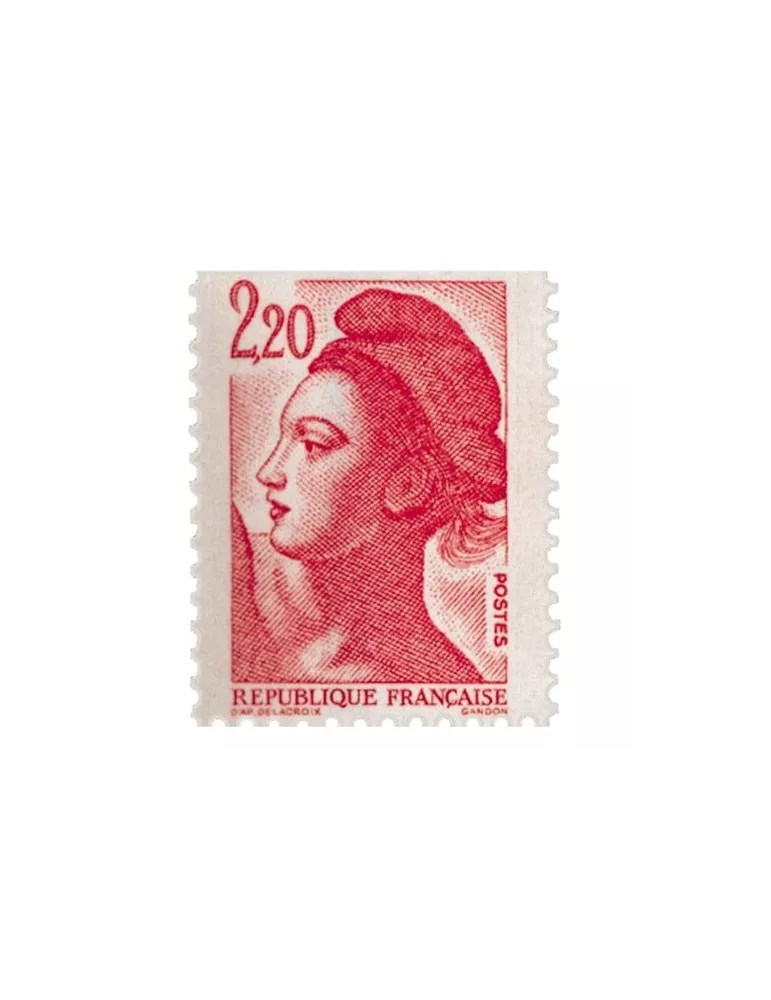 n° 2427 - Timbre France Poste