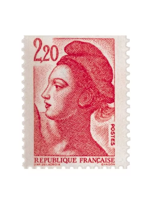 n° 2427 - Timbre France Poste