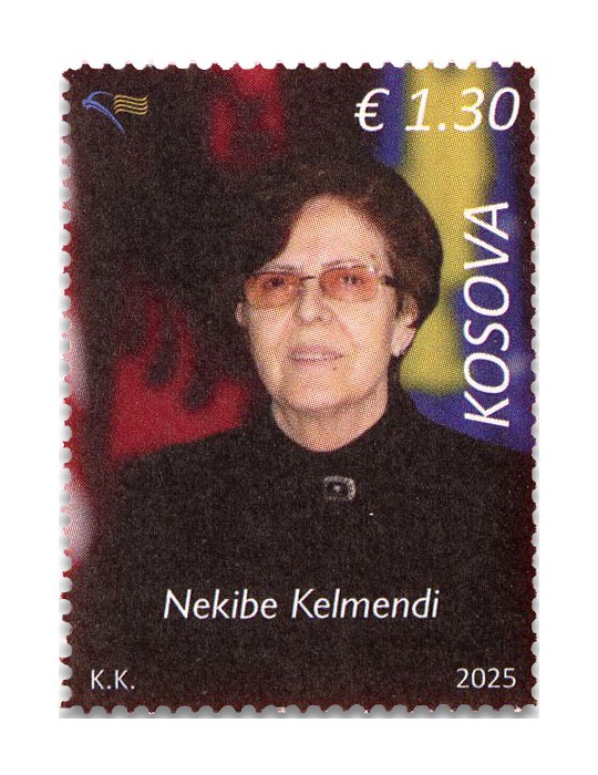 n° 505 - Timbre KOSOVO Poste