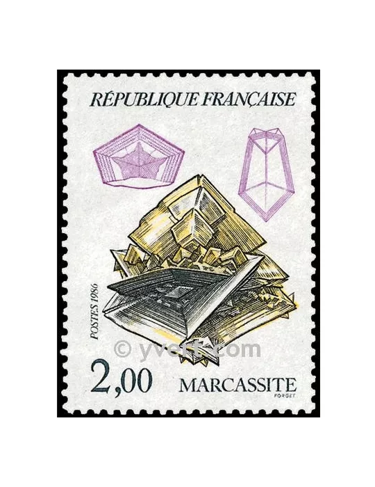 n° 2429 - Timbre France Poste