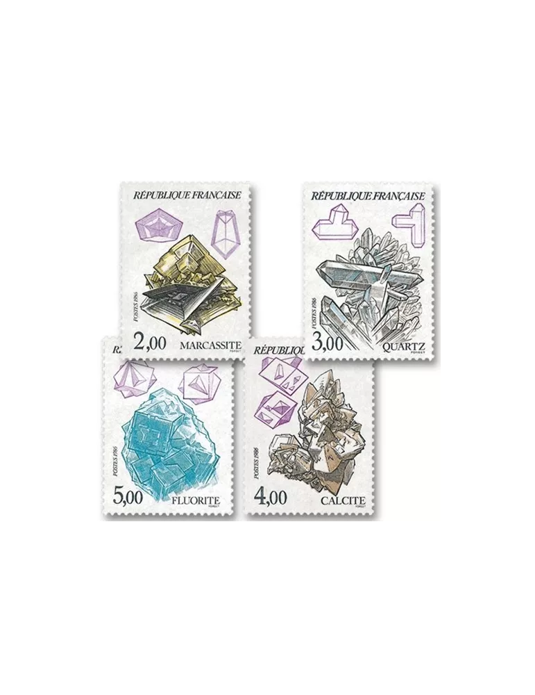 n° 2429/2432 - Timbre France Poste