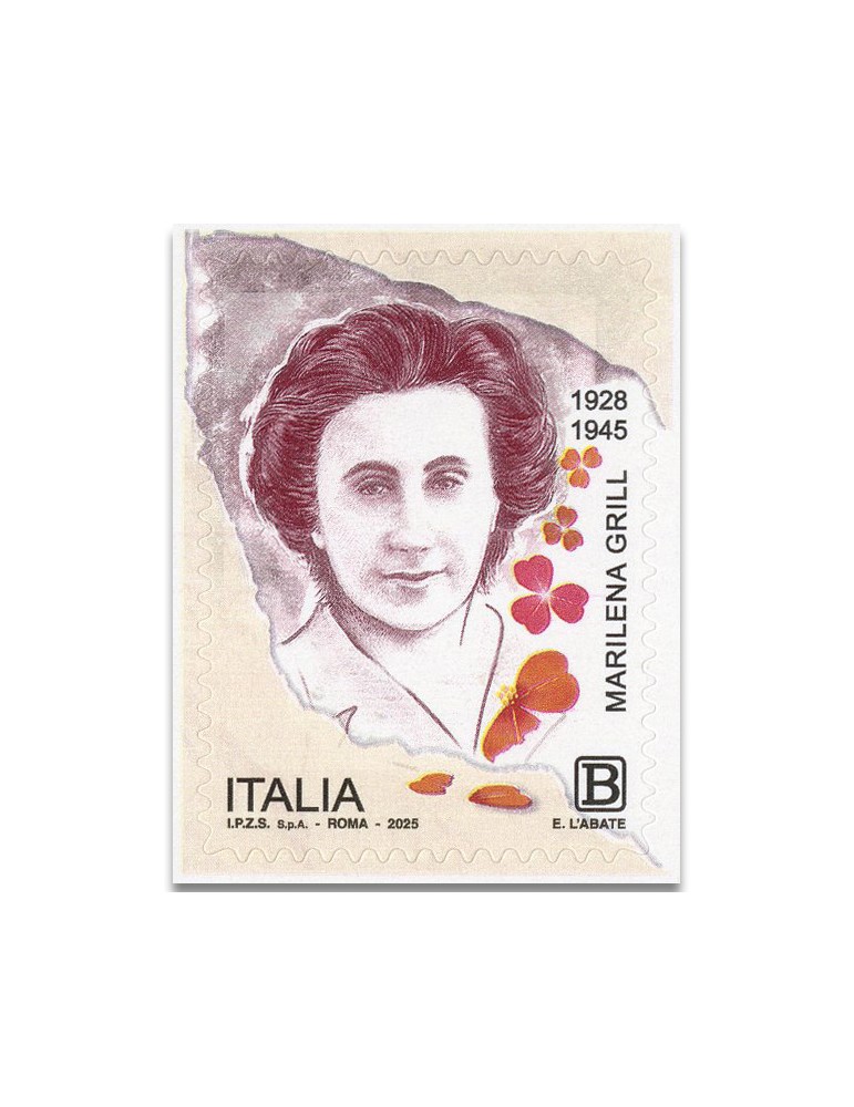 n° 4519 - Timbre ITALIE Poste