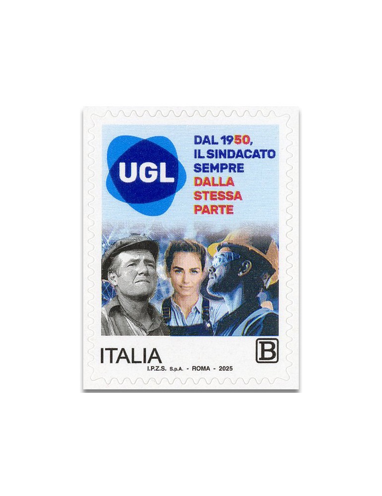 n° 4526 - Timbre ITALIE Poste