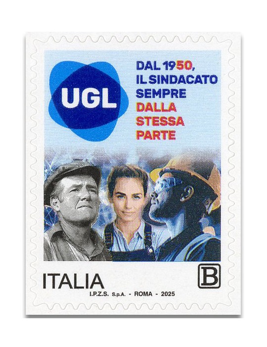 n° 4526 - Timbre ITALIE Poste