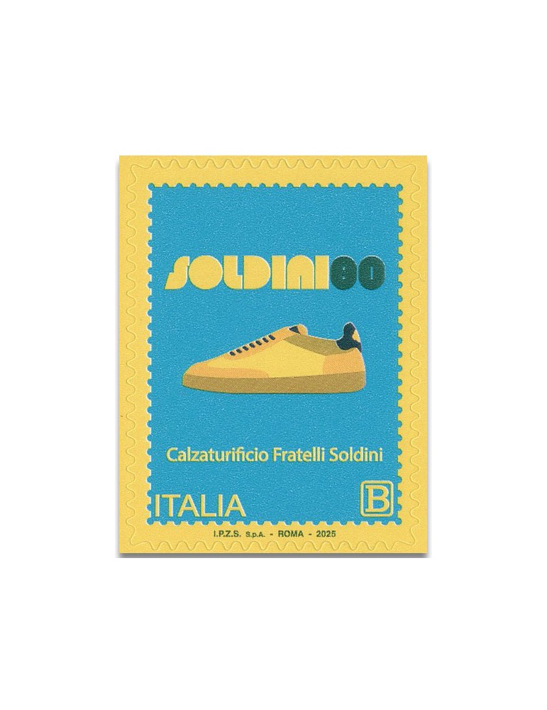 n° 4536 - Timbre ITALIE Poste