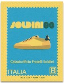 n° 4536 - Timbre ITALIE Poste