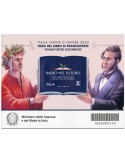 n° F4443 - Timbre ITALIE Poste