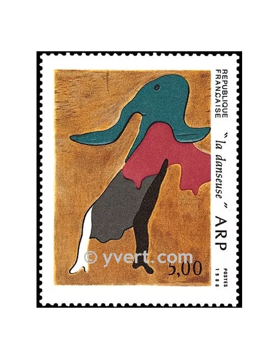 n° 2447 - Timbre France Poste