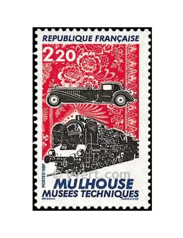 n° 2450 - Timbre France Poste