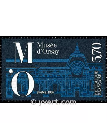 n° 2451 - Timbre France Poste